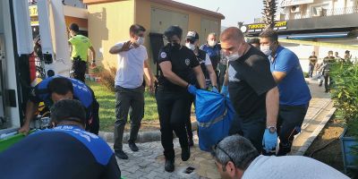 18 yaşındaki genç feci şekilde can verdi!