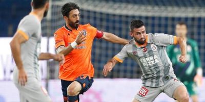 Başakşehir Galatasaray maçı nefes kesti! Galatasaray Başakşehir'i yıkamadı