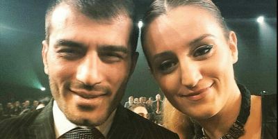 Ufuk Bayraktar'ın eşi Merve Bayraktar eşinin mesajlarını ifşa etti!