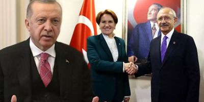 Cumhurbaşkanı Erdoğan'dan siyasi parti liderlerinin Netflix göndermesine yanıt!