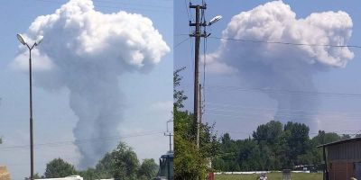 Sakarya'da havai fişek fabrikasında patlama: 4 ölü, 97 yaralı