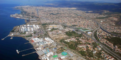 Derince’nin alt yapısı 168 milyon 500 bin TL’ye yenilecek