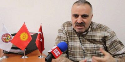 Pendikli öğretim üyesinden sevindiren haber! Kırgızistan'dan Türkiye'ye getirildi