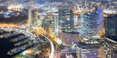 Beyrut nerede? | Beyrut harita konumu nedir?