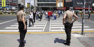 İçişleri Bakanlığından yeni koronavirüs genelgesi: Yarın başlıyor