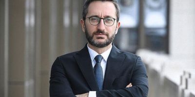 İletişim Başkanı Altun'dan Joe Biden'ın sözlerine tepki!