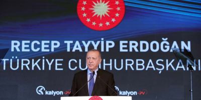 Erdoğan: Doğu Akdeniz'de dayatılmaya çalışan Sevr'e boyun eğmeyeceğiz