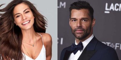 Şarkıcı Ricky Martin, Demet Özdemir'i İnstagram'dan takibe aldı
