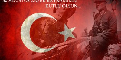 30 Ağustos Zafer Bayramı görselleri
