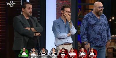 MasterChef kim elendi? Geçen Hafta Kim Veda Etti
