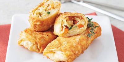 MasterChef Çin Böreği (Spring Roll) nasıl yapılır? Tarifi? Malzemeleri?