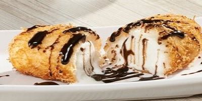 MasterChef Kızarmış Dondurma nasıl yapılır? Kızarmış dondurma tarifi?