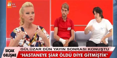 Müge Anlı'da Gülizar'ın Şiar itirafı! Canlı yayında gözaltına alındılar