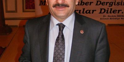 AK Partili Cemal Taşar Kızılay iddiaları hakkında konuştu