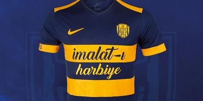 Ankaragücü'nün yeni sezon formaları satışa sunuldu!
