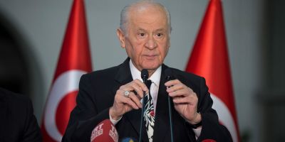 Devlet Bahçeli'den Doğu Akdeniz tepkisi: 12 deniz mili dayatması savaş sebebidir