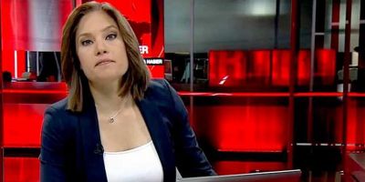 Nevşin Mengü, Olay TV'nin kadrosuna dahil oldu