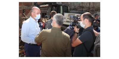 DEAŞ'ın sözde Türkiye emirinin tutuklanması