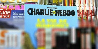 Hz. Muhammed'in karikatürlerini yayınlayan dergi: Hiçbir zaman vazgeçmeyeceğiz