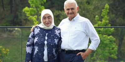 Binali Yıldırım ve eşi koronavirüse yakalandı