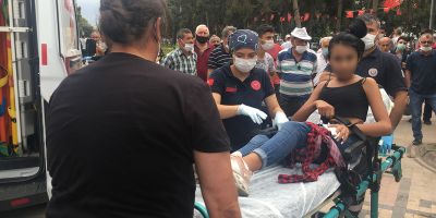 Genç kıza dehşeti yaşattı! Korkunç olayda flaş gelişme