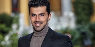 Raşit Bağzıbağlı 'En Şık Benim' yarışması ile TV8 ekranlarında!