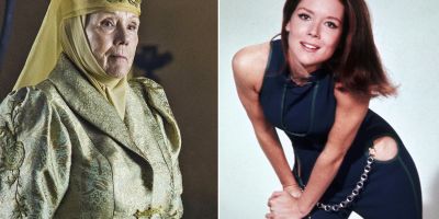 Dame Diana Rigg kimdir? Kaç yaşında? Neden öldü?