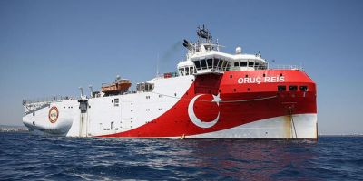 Türkiye'den Doğu Akdeniz'de yeni Navtex ilanı