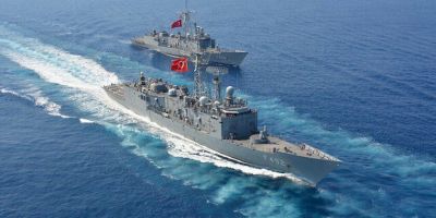 Türkiye'den Navtex ilanı: Yunanistan, Lozan'ı ihlal etti