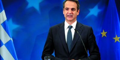 Yunan Başbakanı Miçotakis'ten Doğu Akdeniz açıklaması: Hazırız