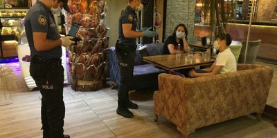 İçişleri Bakanlığından genelge: Yarın korona denetimi yapılacak