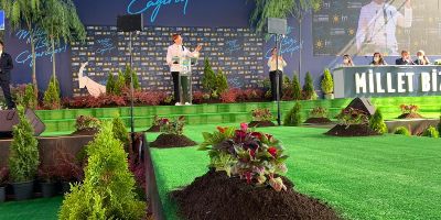 İYİ Parti 2. Olağan Kurultayı başladı! Meral Akşener: 