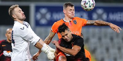 Başakşehir'e Galatasaray şoku!