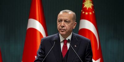 Erdoğan'dan Azerbaycan'a destek veren siyasi partilere teşekkür