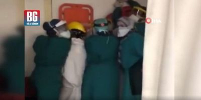 Ankara'da sağlık çalışanlarına saldırı girişimi! Vali Vasip Şahin'den açıklama