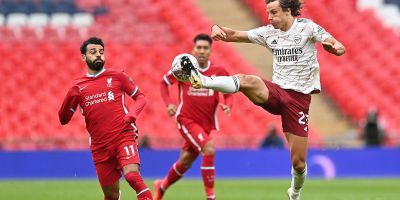 Liverpool, sahasında Arsenal'e geçit vermedi: 3-1