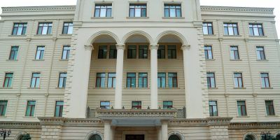 Azerbaycan'dan son dakika: Bilanço açıklandı!