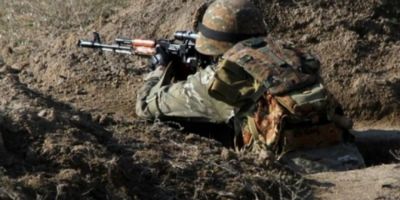 Azerbaycan Cumhurbaşkanı Aliyev'den Ermenistan'a çağrı: Geri çekilin!