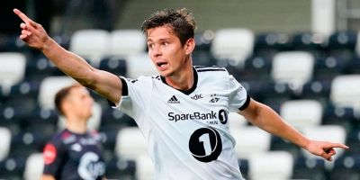 Ankaragücü'nün yeni transferi Torgeir Börven kimdir? Kaç yaşında? Nereli?