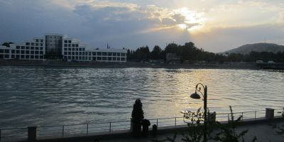 Mingeçevir nerede? | Mingeçevir haritası