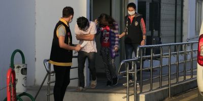 Adana merkezli 11 ilde “Swinger” operasyonu: 35 gözaltı