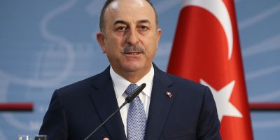 Dışişleri Bakanı Çavuşoğlu'ndan Azerbaycanlı mevkidaşı Bayramov ile görüştü