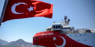 Oruç Reis, NAVTEX kapsamında limandan ayrıldı