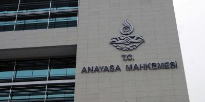 Son dakika |AYM olağanüstü toplantı yapacak