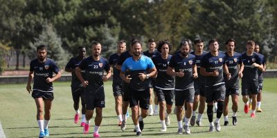 Kayserispor açıkladı: Bir futbolcunun testi pozitif çıktı