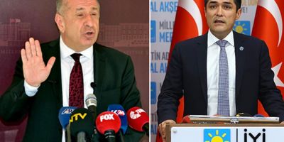 İYİ Partili Ümit Özdağ istifa edecek mi? Net konuştu, meydan okudu