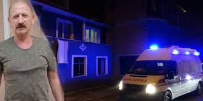 26 yaşındaki Egemen Ş, tartıştığı babasını defalarca bıçakladı!