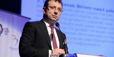 İBB Başkanı Ekrem İmamoğlu'nun koronavirüs testi pozitif çıktı