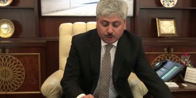 Hatay Valisi Doğan'dan Amanoslar açıklaması: Terörist kalmamıştır