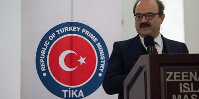 Kültür ve Turizm Bakan Yardımcısı Serdar Çam kimdir? Kaç yaşında? Nereli?